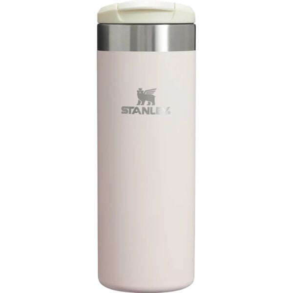 Stanley 10-10787-120 The AeroLight Transit 0,47 Litre Çelik Termos Bardak - Açık Pembe