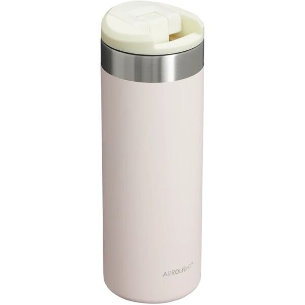 Stanley 10-10787-120 The AeroLight Transit 0,47 Litre Çelik Termos Bardak - Açık Pembe