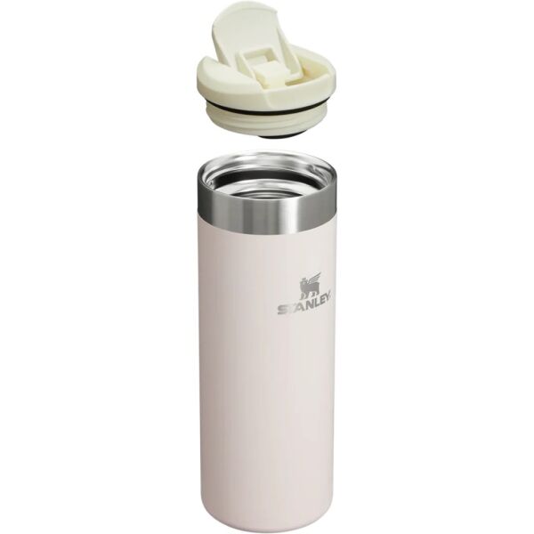Stanley 10-10787-120 The AeroLight Transit 0,47 Litre Çelik Termos Bardak - Açık Pembe