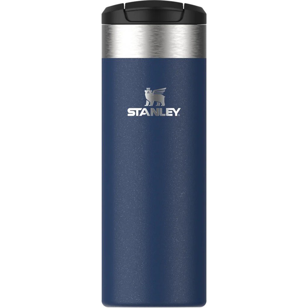 Stanley 10-10787-149 The AeroLight Transit 0,47 Litre Çelik Termos Bardak - Lacivert