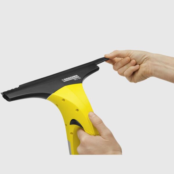 Karcher WV 50 Plus Şarjlı Cam Temizleme Makinesi
