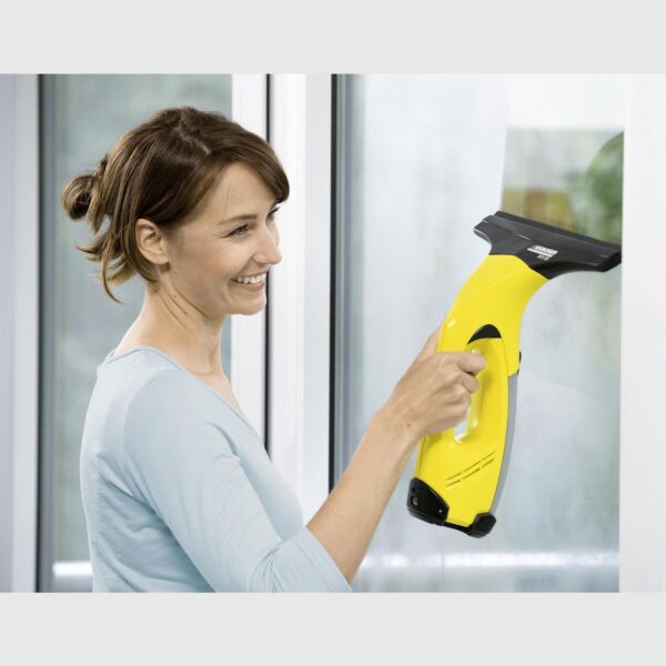 Karcher WV 50 Plus Şarjlı Cam Temizleme Makinesi