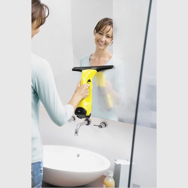 Karcher WV 50 Plus Şarjlı Cam Temizleme Makinesi