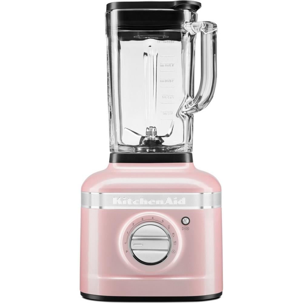 KitchenAid K400 Artisan 5KSB4026ESP Silk Pink Blender