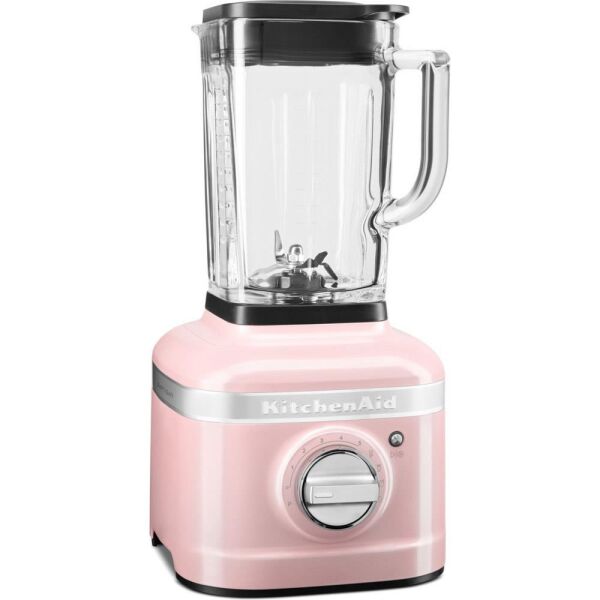 KitchenAid K400 Artisan 5KSB4026ESP Silk Pink Blender