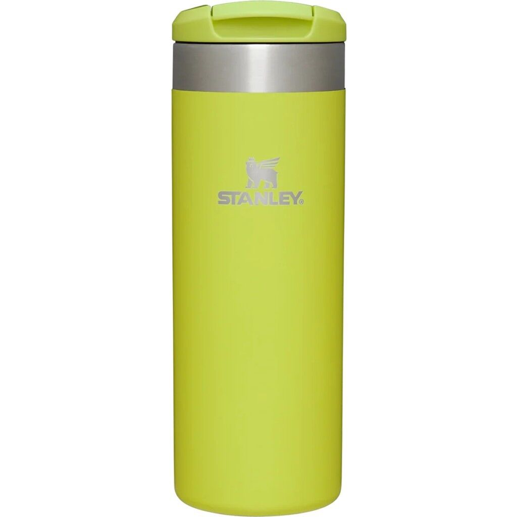 Stanley 10-10787-200 The AeroLight Transit 0,47 Litre Çelik Termos Bardak - Neon Sarı
