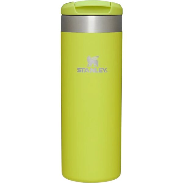 Stanley 10-10787-200 The AeroLight Transit 0,47 Litre Çelik Termos Bardak - Neon Sarı