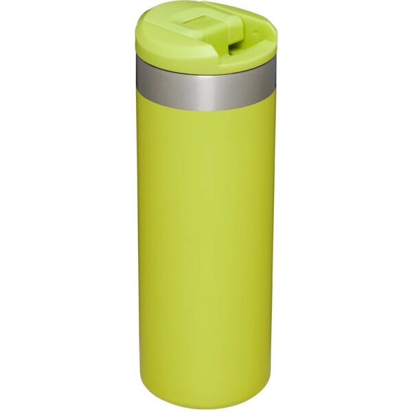 Stanley 10-10787-200 The AeroLight Transit 0,47 Litre Çelik Termos Bardak - Neon Sarı