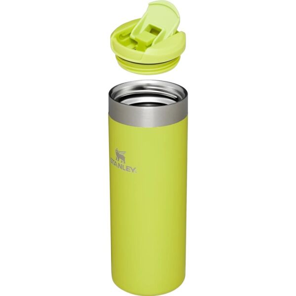 Stanley 10-10787-200 The AeroLight Transit 0,47 Litre Çelik Termos Bardak - Neon Sarı