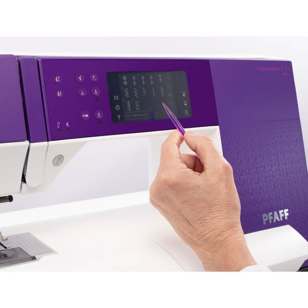Pfaff Expression 710 Elektronik Dikiş Makinesi