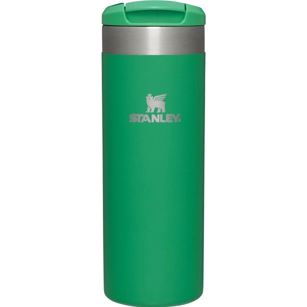 Stanley 10-10787-201 The AeroLight Transit 0,47 Litre Çelik Termos Bardak - Çimen Yeşil