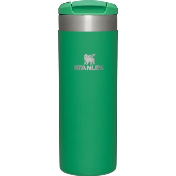 Stanley 10-10787-201 The AeroLight Transit 0,47 Litre Çelik Termos Bardak - Çimen Yeşil