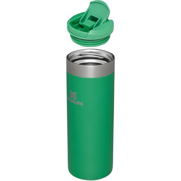 Stanley 10-10787-201 The AeroLight Transit 0,47 Litre Çelik Termos Bardak - Çimen Yeşil