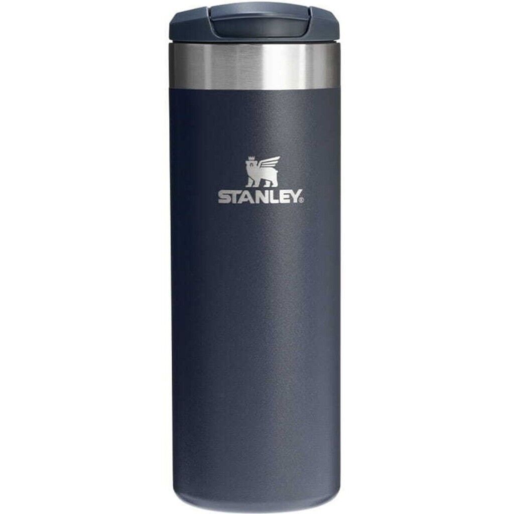 Stanley 10-10787-219 The AeroLight Transit 0,47 Litre Çelik Termos Bardak - Antrasit