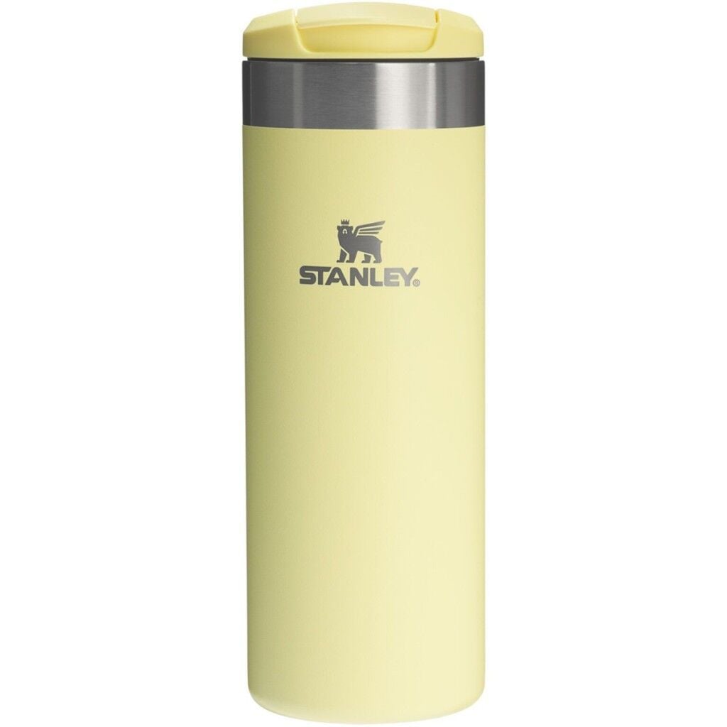 Stanley 10-10787-220 The AeroLight Transit 0,47 Litre Çelik Termos Bardak - Sarı
