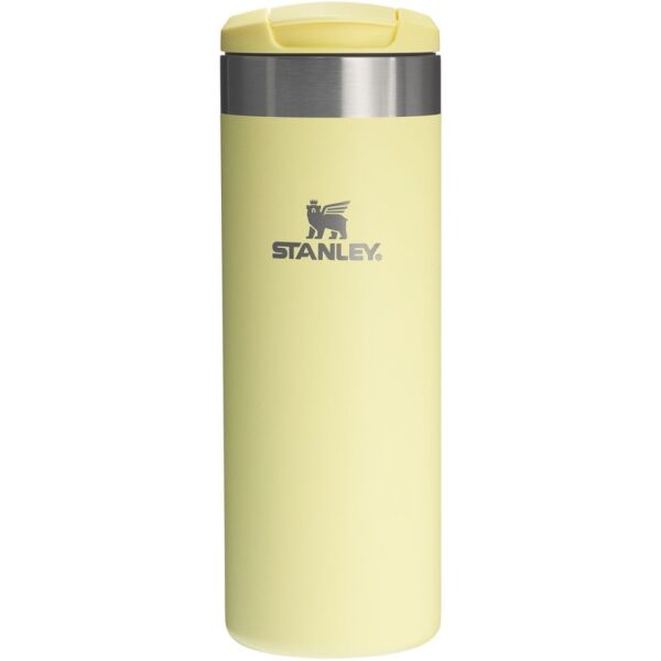 Stanley 10-10787-220 The AeroLight Transit 0,47 Litre Çelik Termos Bardak - Sarı