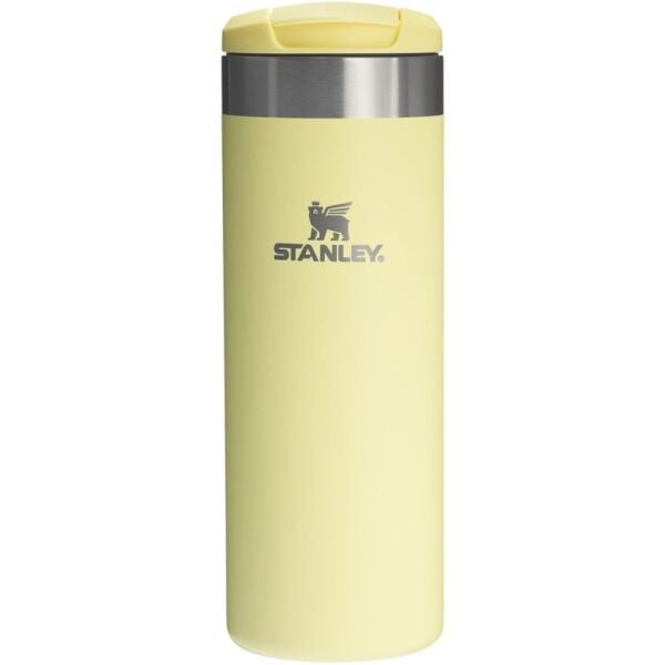 Stanley 10-10787-220 The AeroLight Transit 0,47 Litre Çelik Termos Bardak - Sarı