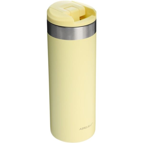 Stanley 10-10787-220 The AeroLight Transit 0,47 Litre Çelik Termos Bardak - Sarı