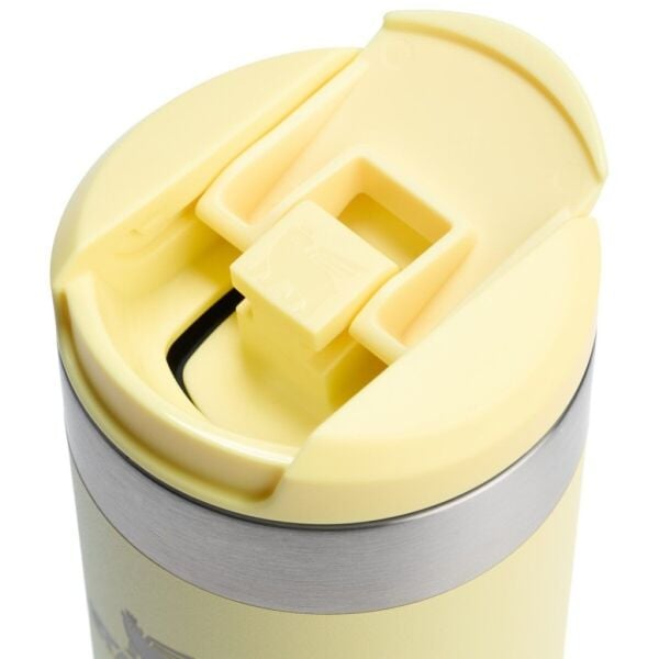 Stanley 10-10787-220 The AeroLight Transit 0,47 Litre Çelik Termos Bardak - Sarı