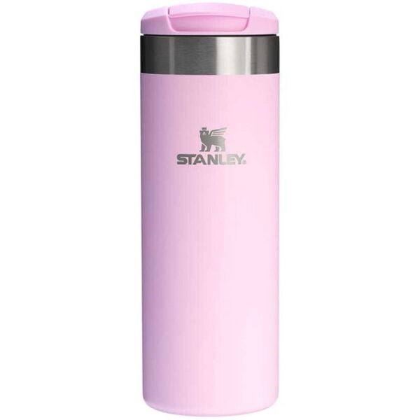 Stanley 10-10787-221 The AeroLight Transit 0,47 Litre Çelik Termos Bardak - Pembe