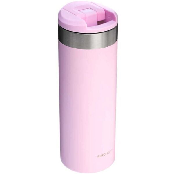 Stanley 10-10787-221 The AeroLight Transit 0,47 Litre Çelik Termos Bardak - Pembe