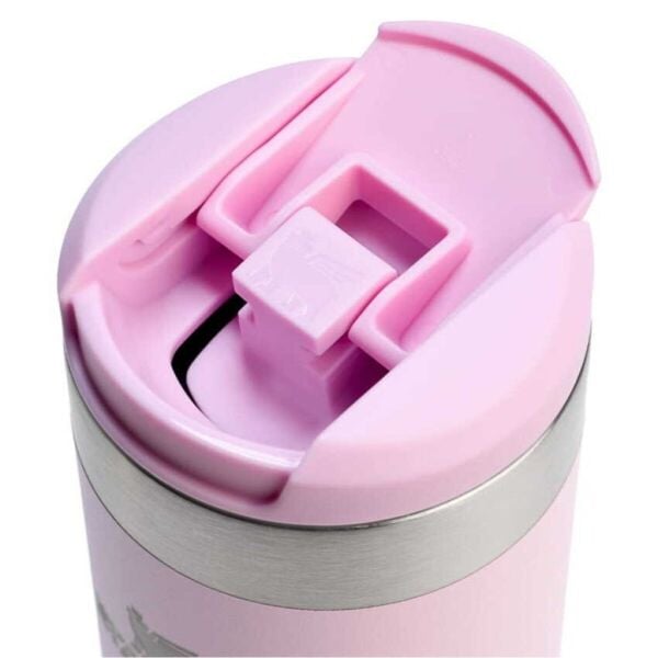 Stanley 10-10787-221 The AeroLight Transit 0,47 Litre Çelik Termos Bardak - Pembe
