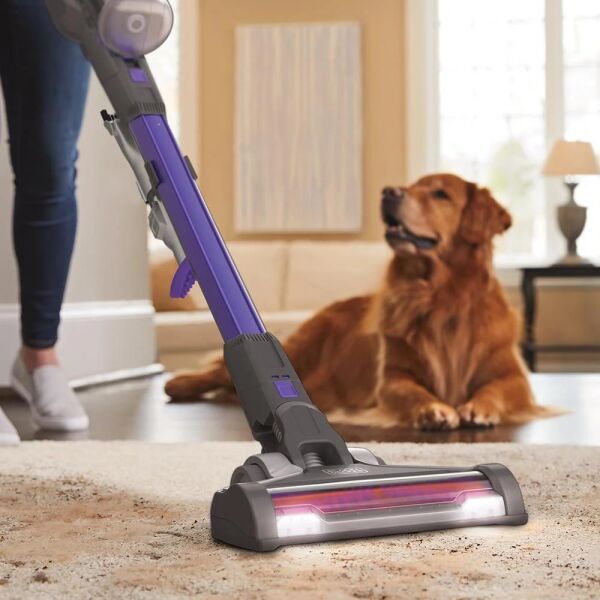 Black+Decker BHFEV362DP-QW Pet Başlıklı 36 V Kablosuz Şarjlı Süpürge