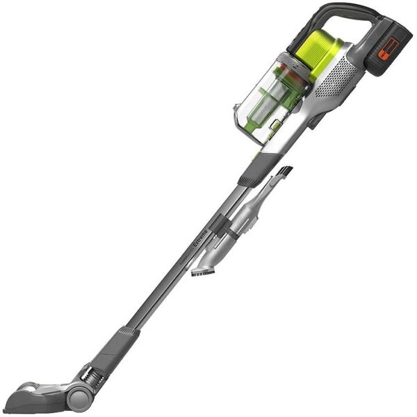 Black+Decker BHFEV362DA-QW 36 V Kablosuz Şarjlı Süpürge