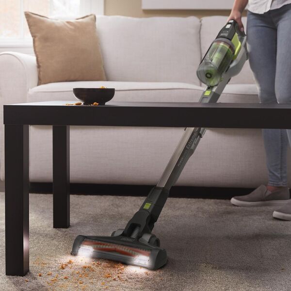 Black+Decker BHFEV362DA-QW 36 V Kablosuz Şarjlı Süpürge