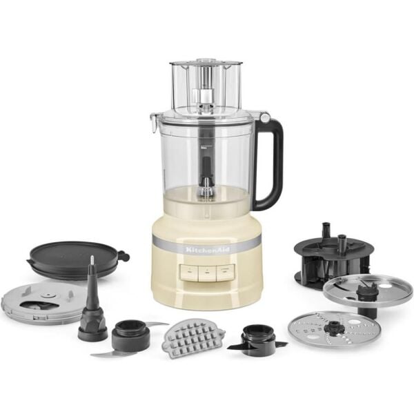 KitchenAid 5KFP1319EAC 3,1 Litre Mutfak Robotu - Almond Cream