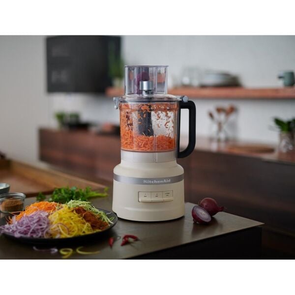 KitchenAid 5KFP1319EAC 3,1 Litre Mutfak Robotu - Almond Cream