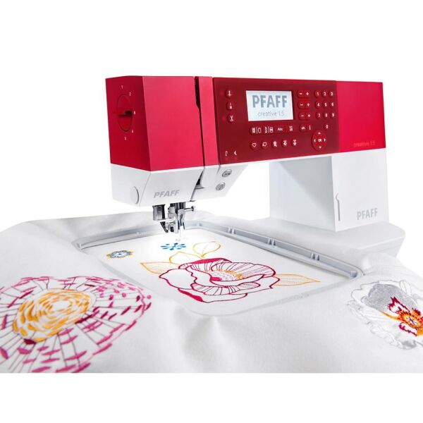 Pfaff Creative 1.5 Elektronik Dikiş Makinesi