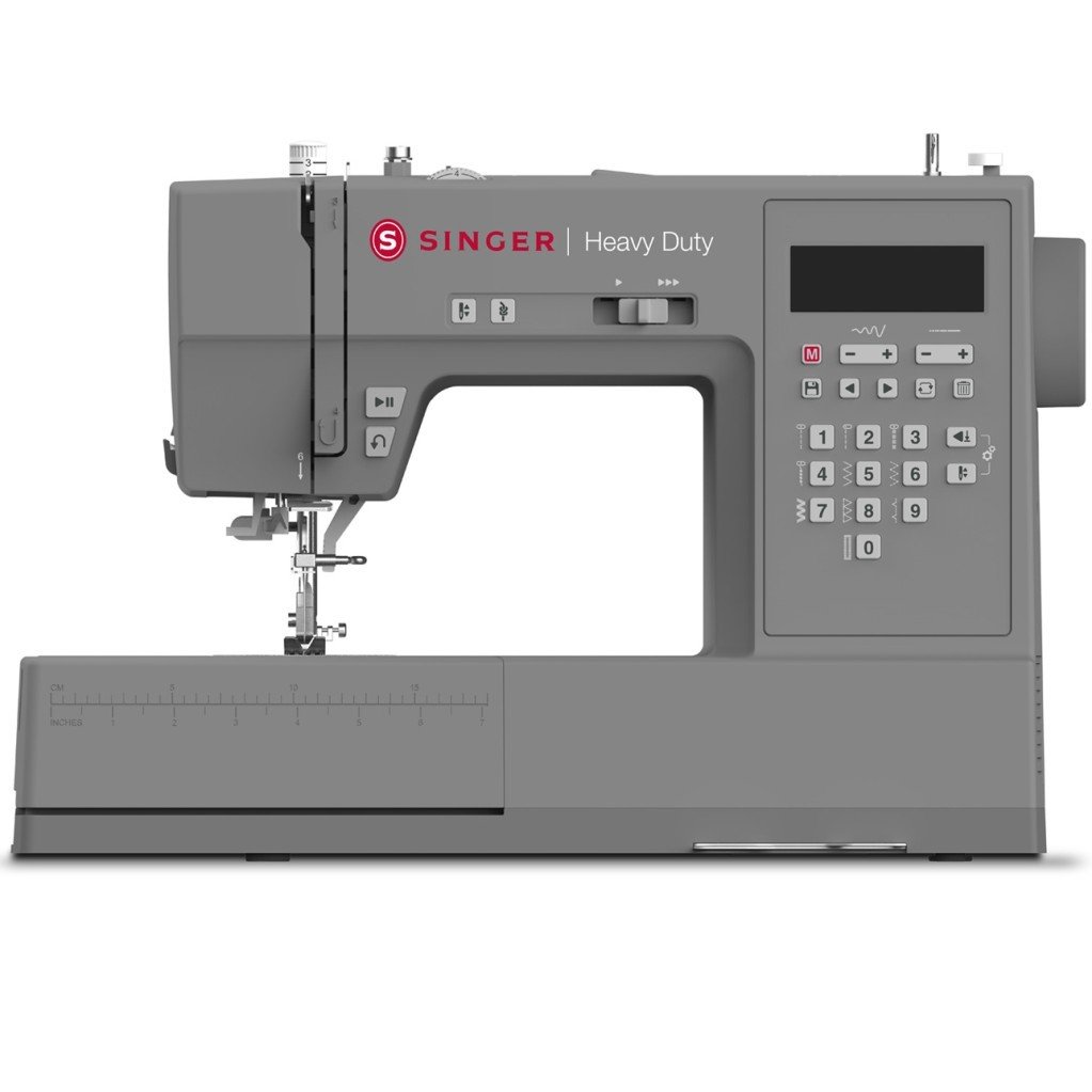 Singer HD6705C Heavy Duty Elektronik Dikiş Makinesi