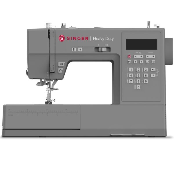 Singer HD6705C Heavy Duty Elektronik Dikiş Makinesi
