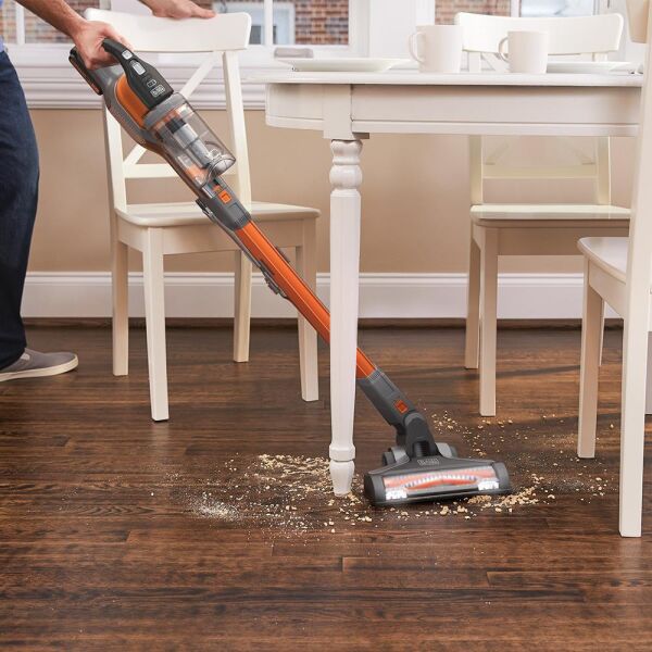 Black+Decker BHFEV182C-QW 18 V Kablosuz Şarjlı Süpürge