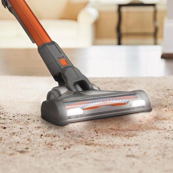 Black+Decker BHFEV182C-QW 18 V Kablosuz Şarjlı Süpürge