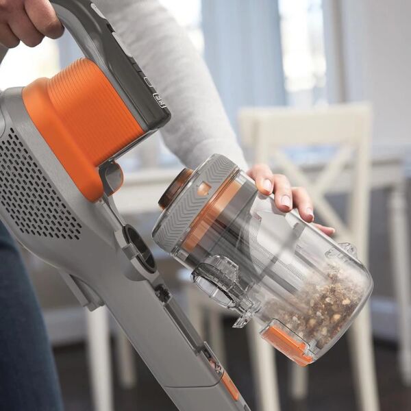 Black+Decker BHFEV182C-QW 18 V Kablosuz Şarjlı Süpürge