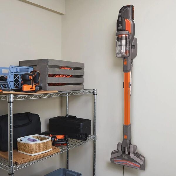 Black+Decker BHFEV182C-QW 18 V Kablosuz Şarjlı Süpürge