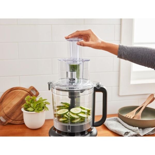 KitchenAid 5KFP1319EBM 3,1 Litre Mutfak Robotu - Black Matte