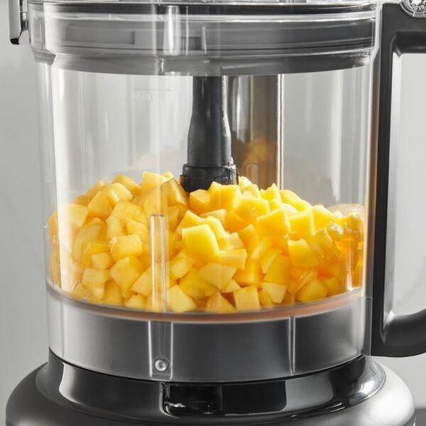 KitchenAid 5KFP1319EBM 3,1 Litre Mutfak Robotu - Black Matte