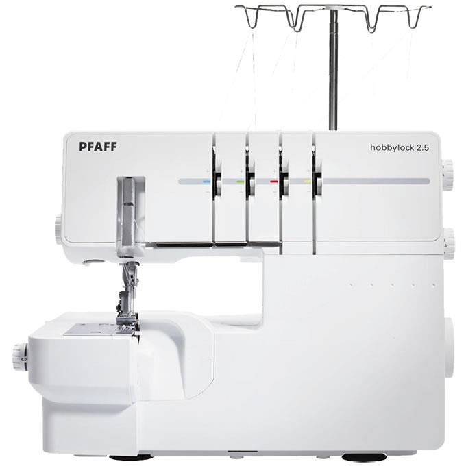 Pfaff Hobbylock 2.5 Overlok Makinesi