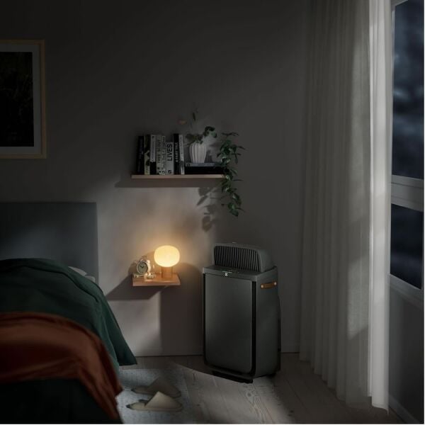 Electrolux EPU73771DG Hava Temizleme Makinesi