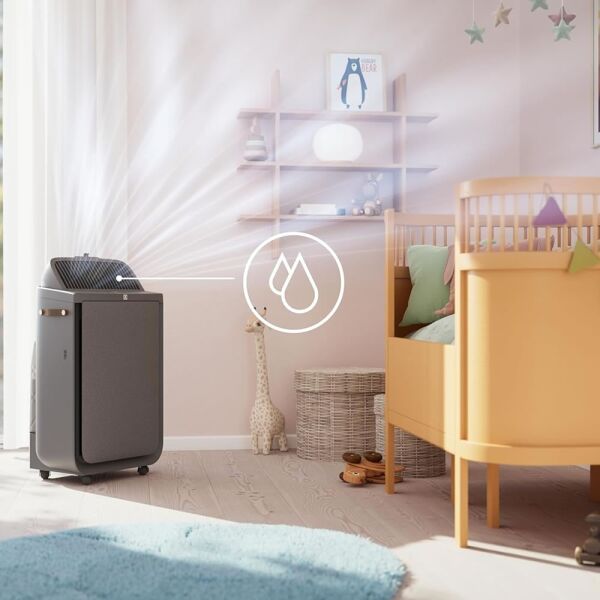 Electrolux EPU73771DG Hava Temizleme Makinesi