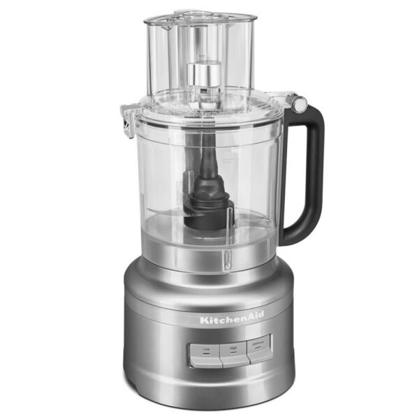 KitchenAid 5KFP1319ECU 3,1 Litre Mutfak Robotu - Contour Silver