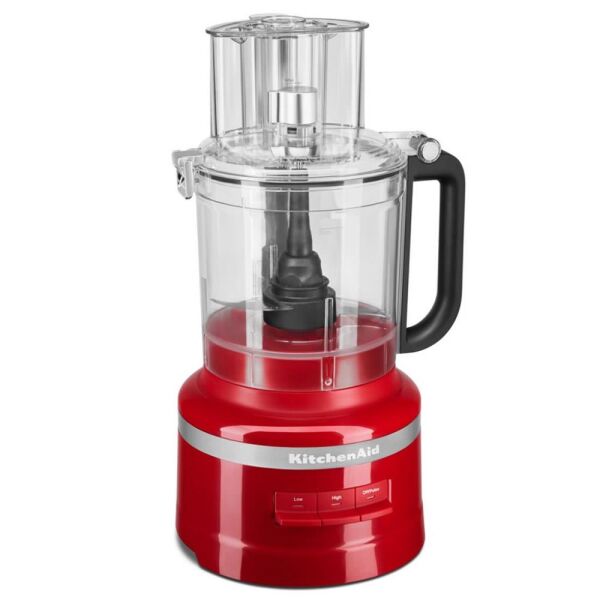 KitchenAid 5KFP1319EER 3,1 Litre Mutfak Robotu - Empire Red