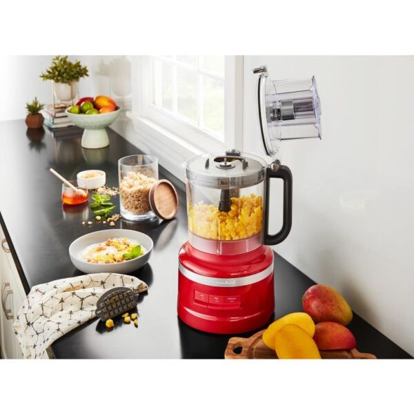 KitchenAid 5KFP1319EER 3,1 Litre Mutfak Robotu - Empire Red