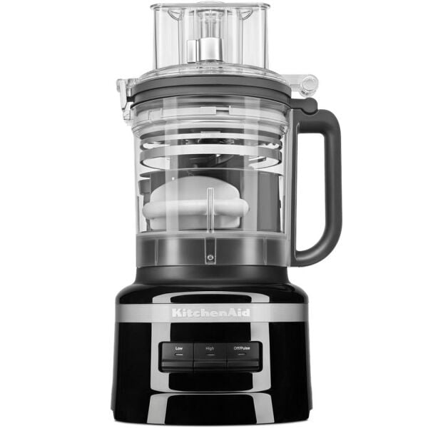 KitchenAid 5KFP1319EOB 3,1 Litre Mutfak Robotu - Onyx Black
