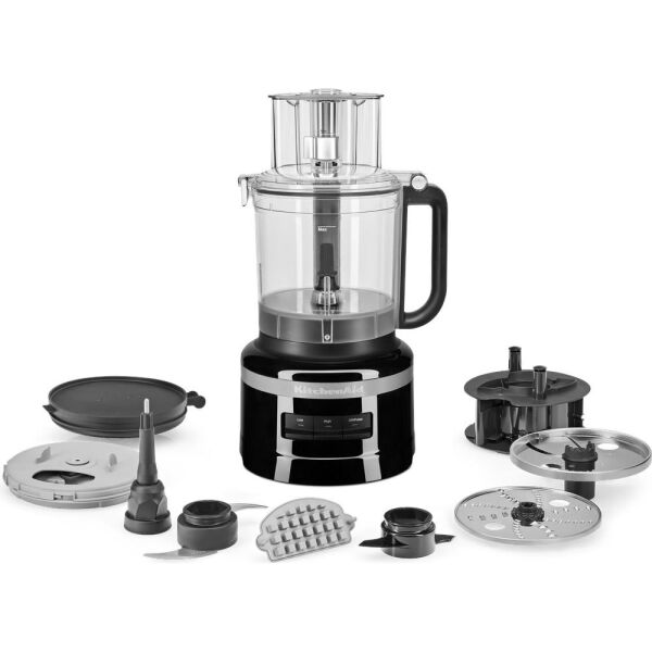 KitchenAid 5KFP1319EOB 3,1 Litre Mutfak Robotu - Onyx Black
