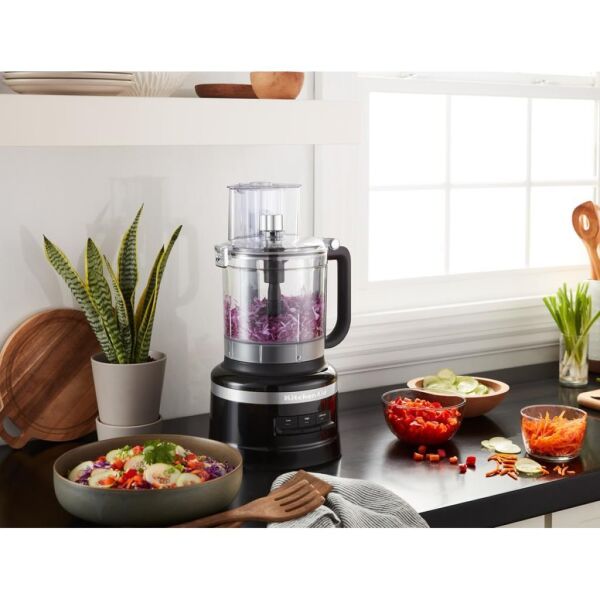 KitchenAid 5KFP1319EOB 3,1 Litre Mutfak Robotu - Onyx Black