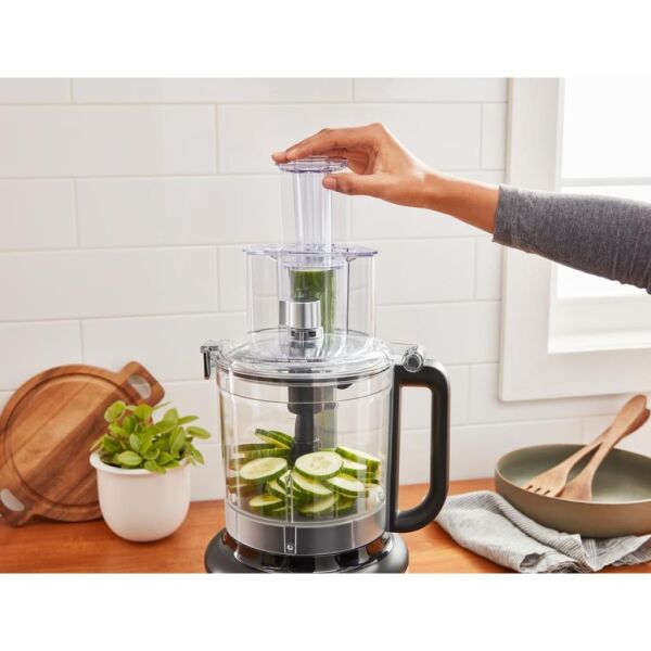 KitchenAid 5KFP1319EOB 3,1 Litre Mutfak Robotu - Onyx Black